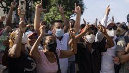 Hungary: Thousands of Health Care Workers Protest in Budapest for Higher Wages