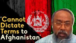 'Afghans will Decide Fate of their Country'