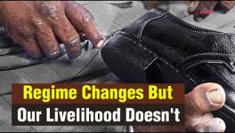 'We Make Strong Leather Chappals But Our Livelihood Becomes Weak'