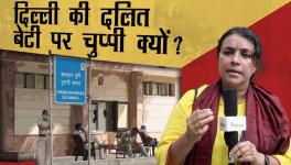 Dalit Girl Burnt a Few Kms from Parliament