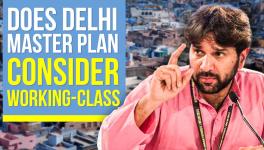 Is Delhi Master Plan 2041 Inclusive of Working Class?