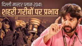 Urban poor and master plan