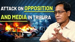 Indian Constitution is Absent in Tripura