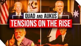 Quad and AUKUS