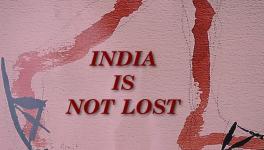 India is Not Lost- A SAHMAT exhibition