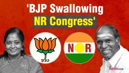 Is NR Congress Diminishing in Puducherry?