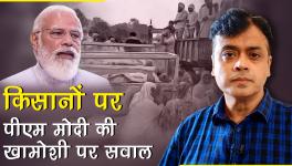 Questions Raised on Modi’s Silence on Farmers’ Death