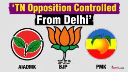 Role of AIADMK and BJP in the Opposition