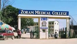 Mizoram Govt Show-Cause Notice to Zoram Medical College Head on 'Discrepancies' in Nurse Recruitment