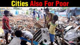 Government Policies Cause Ghettoisation of Urban Poor
