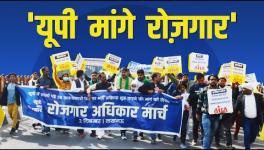 Youths Release Employment Rights Manifesto in UP