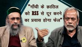 "Attempts to distance Gandhi's killer from RSS will fail"