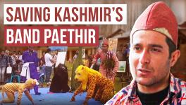 An Artiste’s Fight to Save Folk Theatre in Kashmir