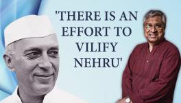 Lecture on Jawaharlal Nehru by Aditya Mukherjee