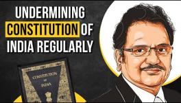 The Constitution of India is Being Violated 