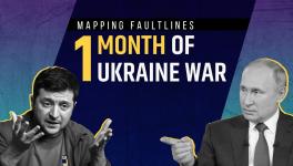 A Month Later, Where is the Ukraine War Heading