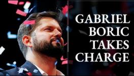 Gabriel Boric