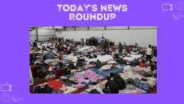 Requesting both Russia and Ukraine through multiple channels for an immediate ceasefire for their safe exit from the conflict zone, says MEA spokesperson.