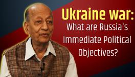 What are Russia's Immediate Objectives in Ukraine: Part 2