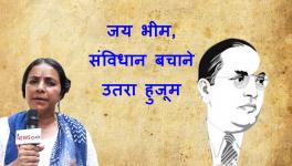 Ground Report: On Ambedkar Jayanti, Echoes of Constitution, Jai Bhim Ring Loud