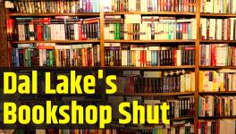Book Lovers Rue Over Closing of Famous Bookshop on Dal lake