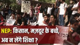 DU Students, Teachers Stand in Opposition Against UGC's Plans