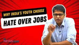 Hate-politics Keeps the Youth Unemployed