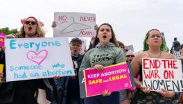 The movement advocating for abortion access has long been advocating for passing the Women’s Health Protection Act (WHPA), which would render all of these restrictions illegal. (Photo by Lorie Shaull)