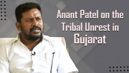 Tribal Leader & MLA  Anant Patel on Par-Tapi-Narmada River Link