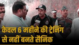 A Conversation With Army Veterans on Agnipath