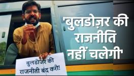 Is Bulldozer Being run to Suppress Dissenting Voices? 