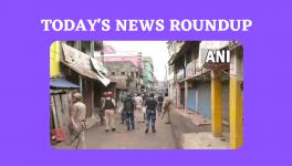 Internet services have been suspended across the district till June 13.