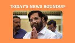 Asked if BJP was backing his group, Shinde told a TV channel that when he referred to a "big power" backing them, he meant the power of Balasaheb Thackeray and Anand Dighe.