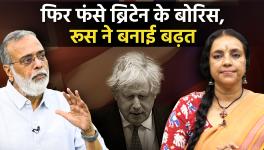 British PM Boris Johnson in Trouble Again, Russia Advances in Eastern Ukraine and America’s greedy Eyes on Africa