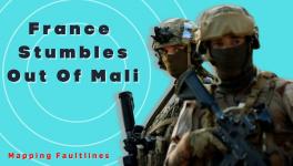 Mapping Faultlines- French Troops Leave Mali but Their Legacy is Chaos and Violence