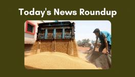 TODAY'S NEWS ROUNDUP 