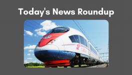 TODAY'S NEWS ROUNDUP 