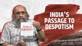 India's Passage to Despotism