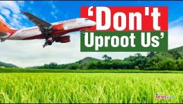 Parandur Airport- ‘Must we Become Refugees in our own Land?’ Ask Villagers