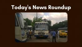 TODAY'S NEWS ROUNDUP