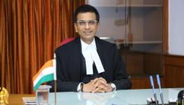 Justice Dhananjaya Y Chandrachud