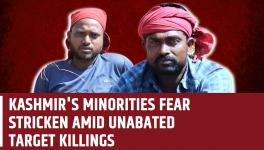 Kashmir's Minorities Fear Stricken Amid Unabated Target Killings