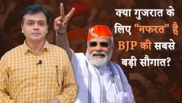 Is "Hatred" the Biggest bet of BJP for Gujarat?