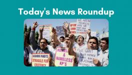 J&K: Youths Protest in Jammu, Demand Rehab Package For Kashmiri Pandits