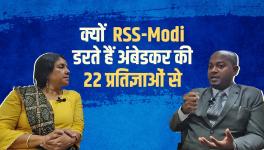 Will run National Movement on 22 Pledges, Modi ji be Ready- Rajratan Ambedkar 