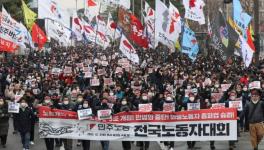 S KOREA
