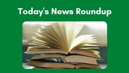 The arrest follows a complaint on December 3, by ABVP leader Lucky Adiwal against the author, the book's publisher Amar Law Publication, law college principal Inamur Rehman and Prof Mirza Mojij Baig