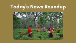 President of the local panchayat Radheshyam Kurmi alleged the tea estate authorities secretly put up the lockout notice on Wednesday night and left.