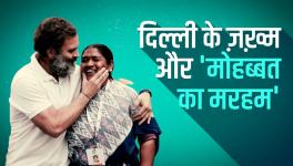 Bharat Jodo Yatra Crosses Delhi Riot-Affected Areas