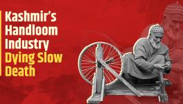 Kashmir Handloom Workers Look for Other Jobs